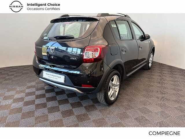 Dacia Sandero 1.5 dCi 90 FAP Stepway Prestige