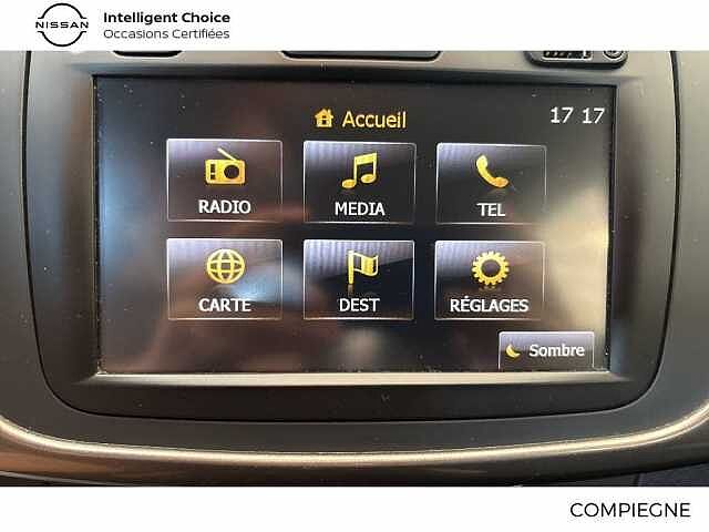 Dacia Sandero 1.5 dCi 90 FAP Stepway Prestige