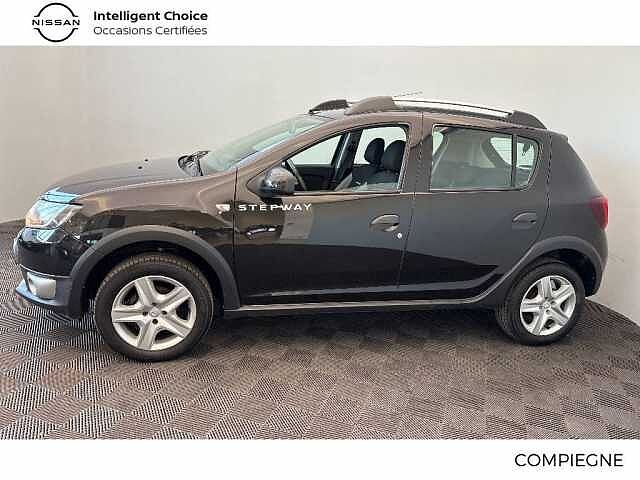 Dacia Sandero 1.5 dCi 90 FAP Stepway Prestige
