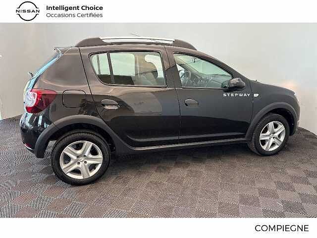 Dacia Sandero 1.5 dCi 90 FAP Stepway Prestige