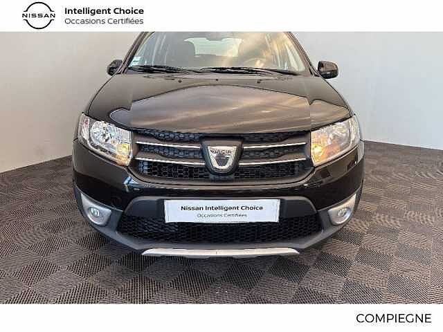Dacia Sandero 1.5 dCi 90 FAP Stepway Prestige