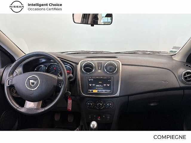 Dacia Sandero 1.5 dCi 90 FAP Stepway Prestige
