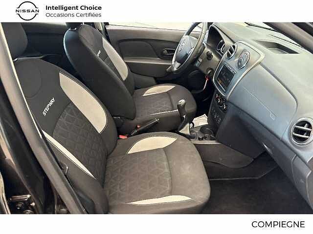 Dacia Sandero 1.5 dCi 90 FAP Stepway Prestige