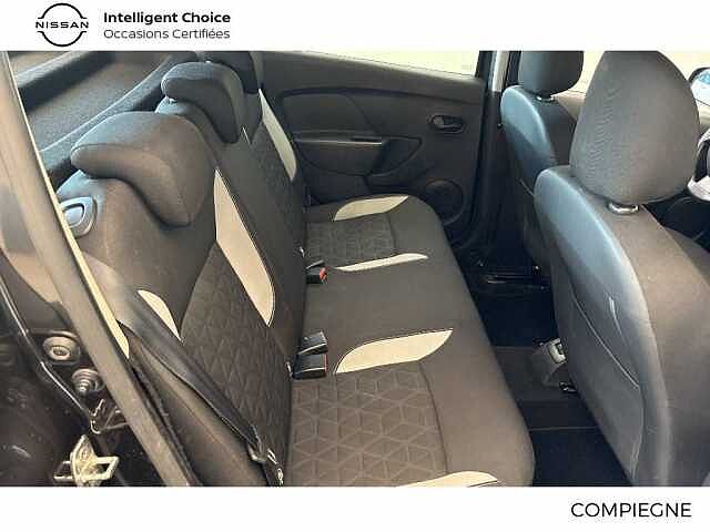 Dacia Sandero 1.5 dCi 90 FAP Stepway Prestige
