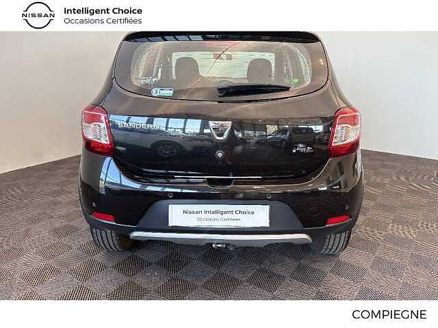 Dacia Sandero 1.5 dCi 90 FAP Stepway Prestige