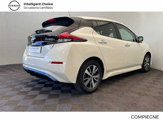 Nissan Leaf Electrique 40kWh