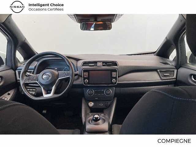 Nissan Leaf Electrique 40kWh