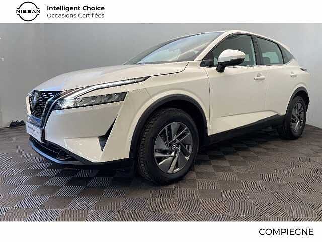Nissan Qashqai 2019 evapo Qashqai 1.3 DIG-T 140