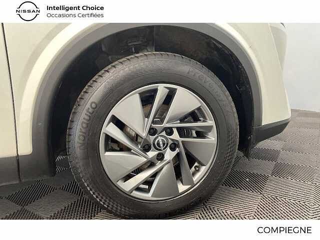 Nissan Qashqai 2019 evapo Qashqai 1.3 DIG-T 140
