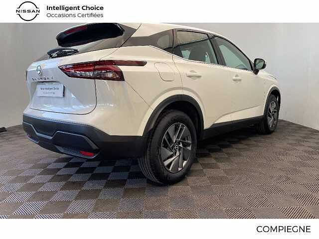 Nissan Qashqai 2019 evapo Qashqai 1.3 DIG-T 140