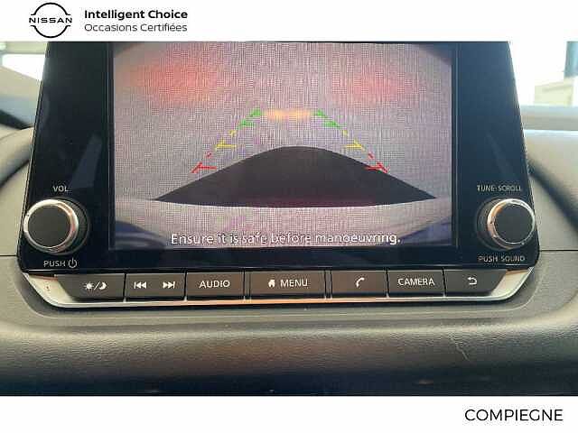 Nissan Qashqai 2019 evapo Qashqai 1.3 DIG-T 140