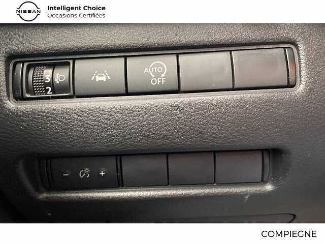 Nissan Qashqai 2019 evapo Qashqai 1.3 DIG-T 140