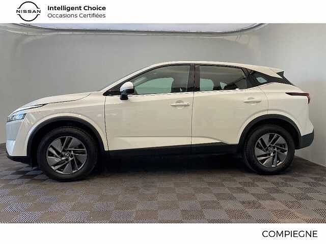 Nissan Qashqai 2019 evapo Qashqai 1.3 DIG-T 140