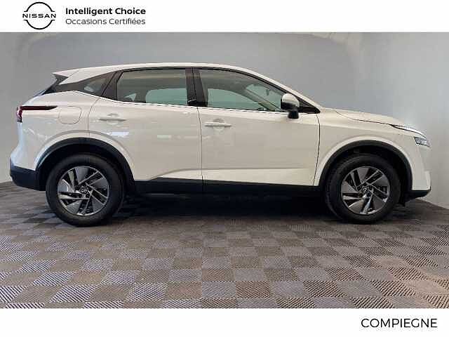 Nissan Qashqai 2019 evapo Qashqai 1.3 DIG-T 140