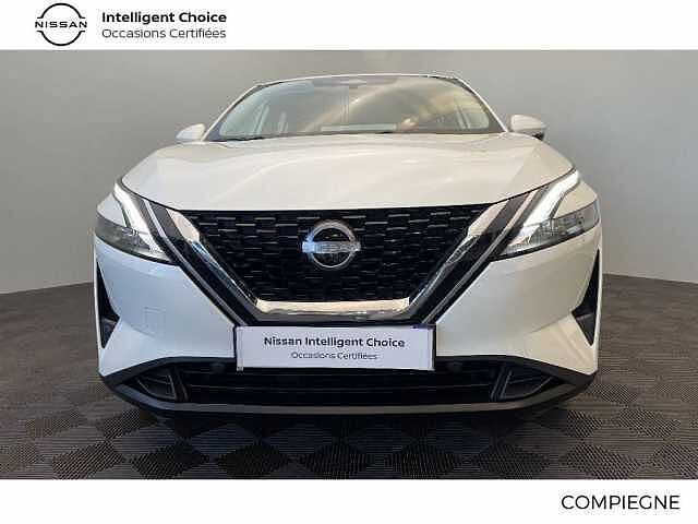 Nissan Qashqai 2019 evapo Qashqai 1.3 DIG-T 140