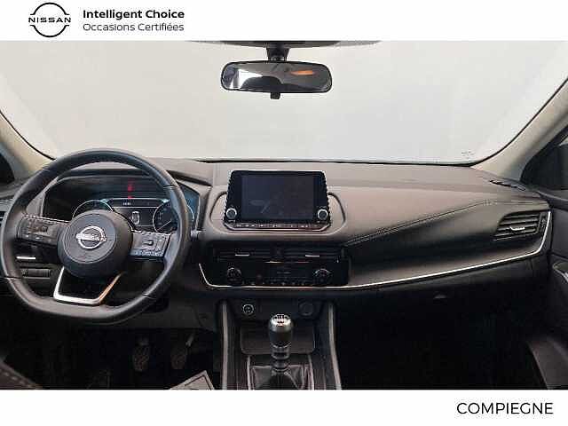 Nissan Qashqai 2019 evapo Qashqai 1.3 DIG-T 140