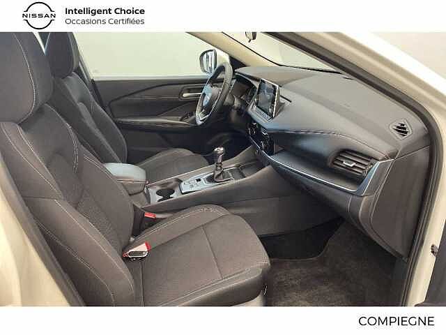 Nissan Qashqai 2019 evapo Qashqai 1.3 DIG-T 140