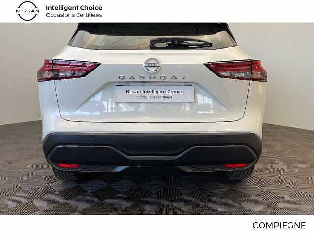 Nissan Qashqai 2019 evapo Qashqai 1.3 DIG-T 140