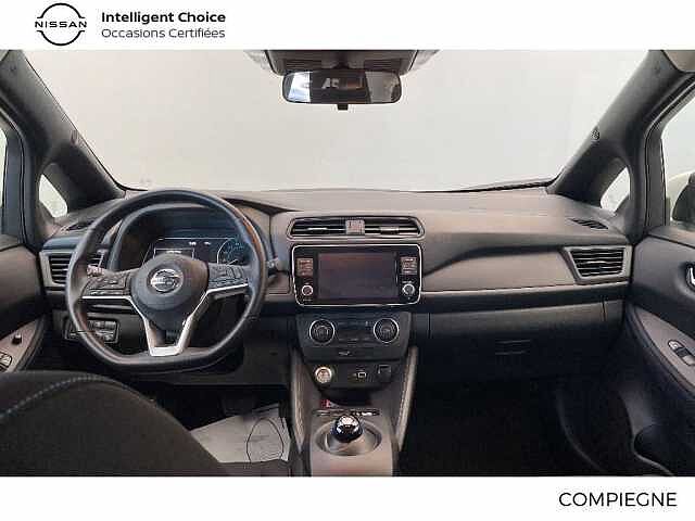 Nissan Leaf Electrique 40kWh