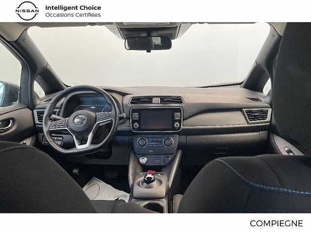 Nissan Leaf Electrique 40kWh