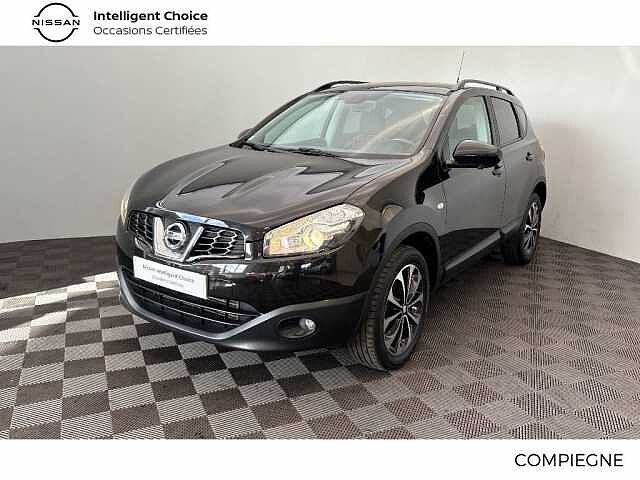 Nissan Qashqai 1.6 dCi 130 Stop/Start Connect Edition