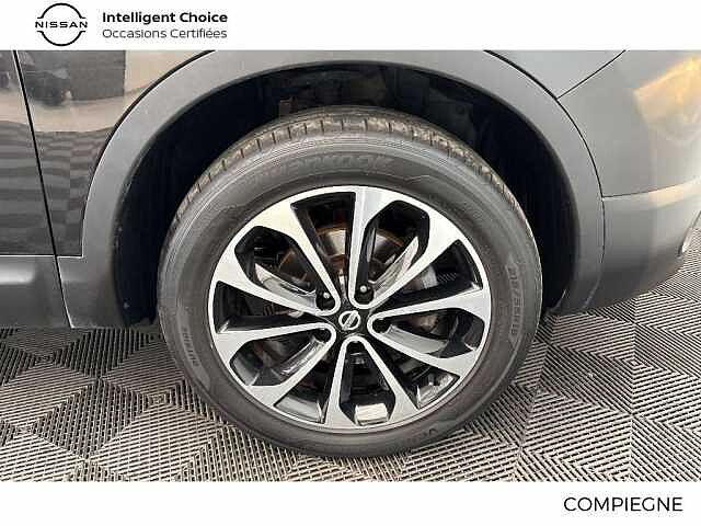 Nissan Qashqai 1.6 dCi 130 Stop/Start Connect Edition