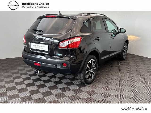 Nissan Qashqai 1.6 dCi 130 Stop/Start Connect Edition