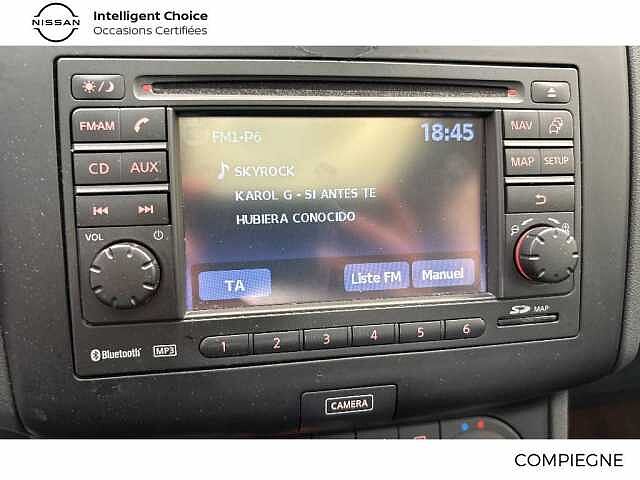 Nissan Qashqai 1.6 dCi 130 Stop/Start Connect Edition