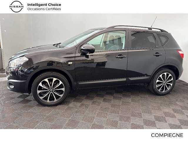 Nissan Qashqai 1.6 dCi 130 Stop/Start Connect Edition
