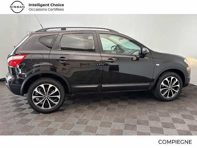 Nissan Qashqai 1.6 dCi 130 Stop/Start Connect Edition