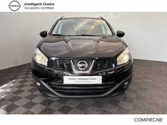 Nissan Qashqai 1.6 dCi 130 Stop/Start Connect Edition