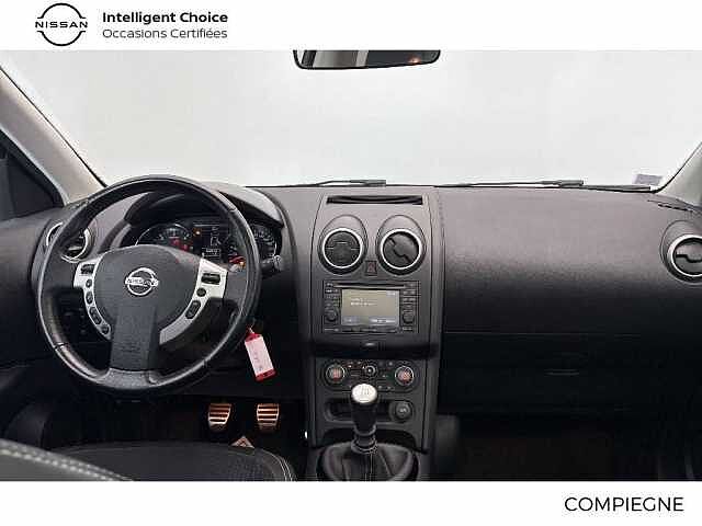 Nissan Qashqai 1.6 dCi 130 Stop/Start Connect Edition