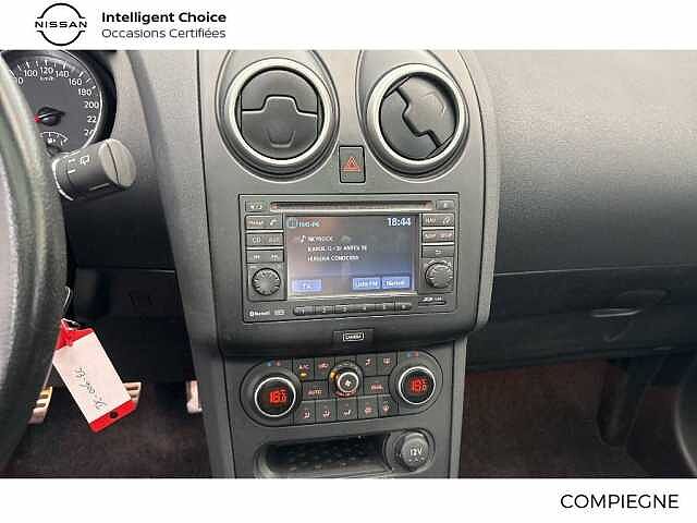 Nissan Qashqai 1.6 dCi 130 Stop/Start Connect Edition
