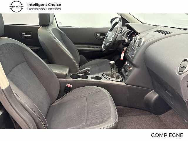 Nissan Qashqai 1.6 dCi 130 Stop/Start Connect Edition