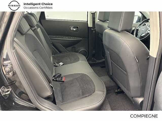 Nissan Qashqai 1.6 dCi 130 Stop/Start Connect Edition
