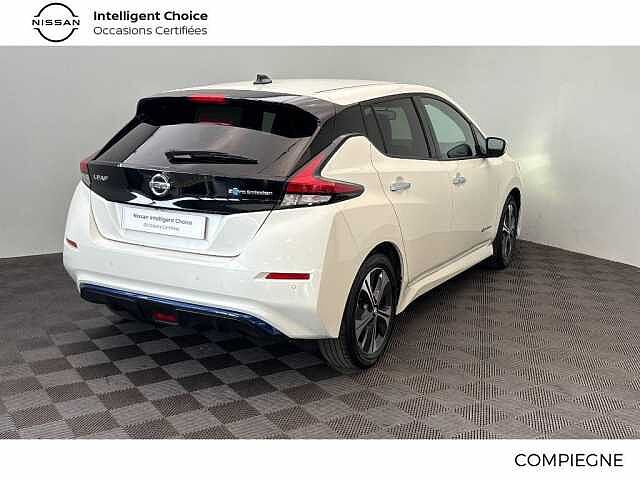 Nissan Leaf Electrique 40kWh