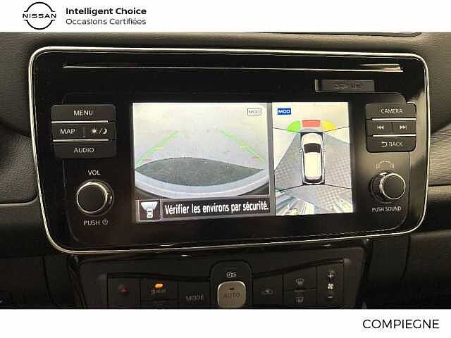 Nissan Leaf Electrique 40kWh