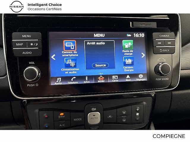 Nissan Leaf Electrique 40kWh