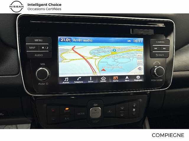 Nissan Leaf Electrique 40kWh