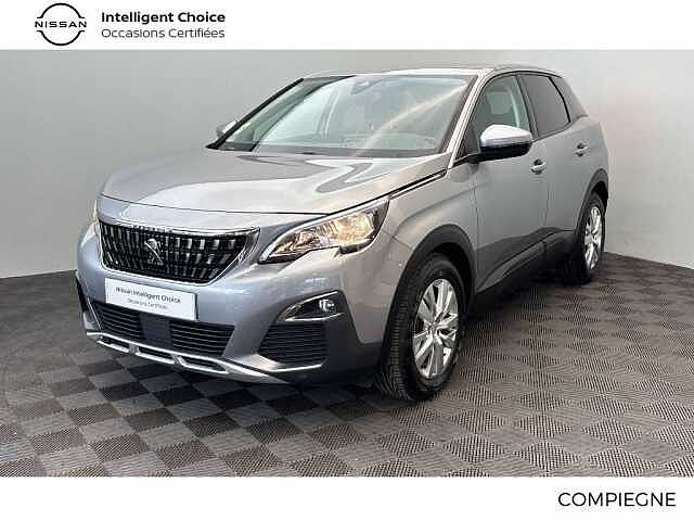 Peugeot 3008 BlueHDi 130ch S&amp;S EAT8