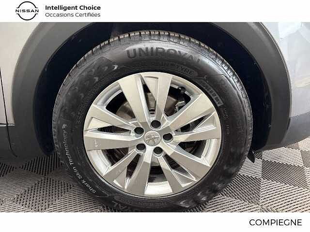 Peugeot 3008 BlueHDi 130ch S&amp;S EAT8