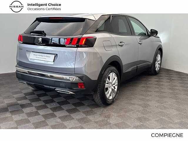 Peugeot 3008 BlueHDi 130ch S&amp;S EAT8