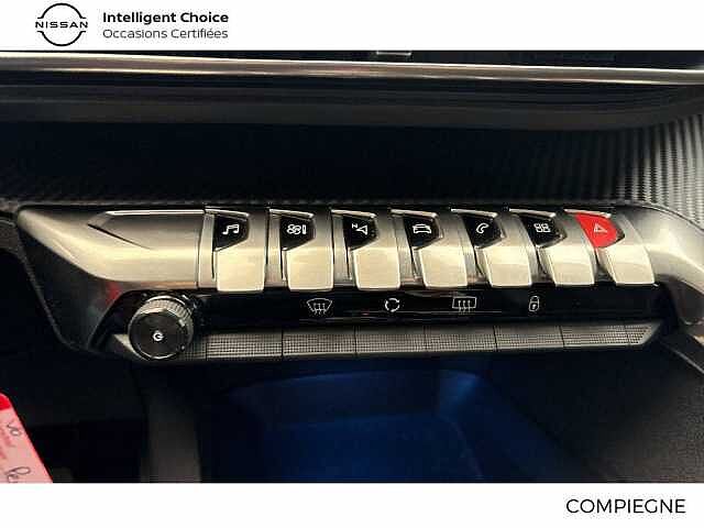 Peugeot 3008 BlueHDi 130ch S&amp;S EAT8