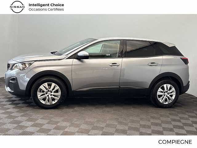 Peugeot 3008 BlueHDi 130ch S&amp;S EAT8