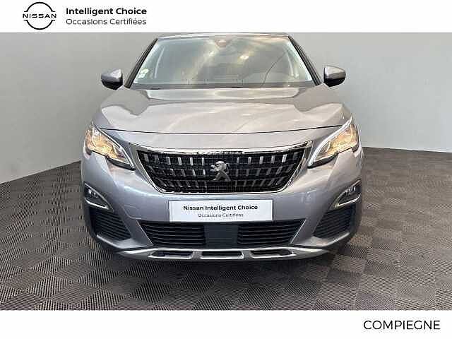 Peugeot 3008 BlueHDi 130ch S&amp;S EAT8