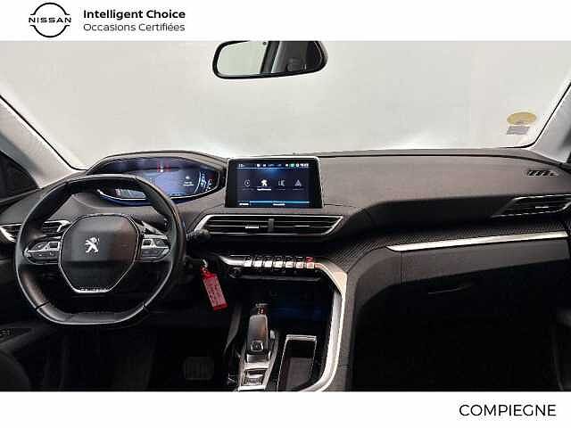 Peugeot 3008 BlueHDi 130ch S&amp;S EAT8