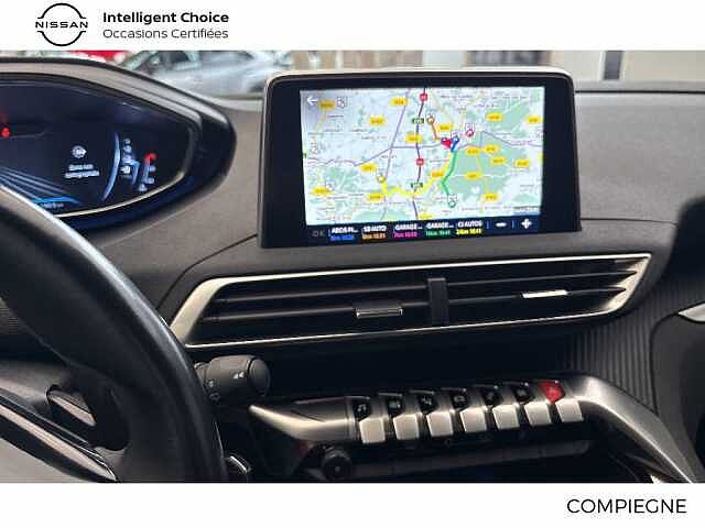 Peugeot 3008 BlueHDi 130ch S&amp;S EAT8