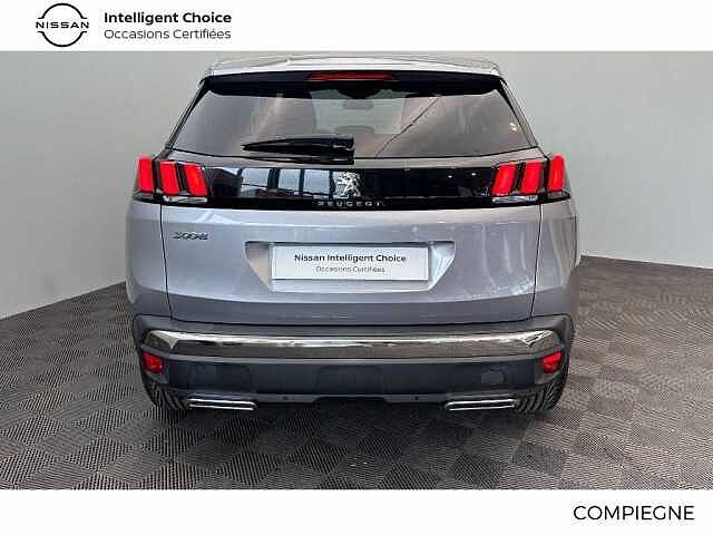 Peugeot 3008 BlueHDi 130ch S&amp;S EAT8