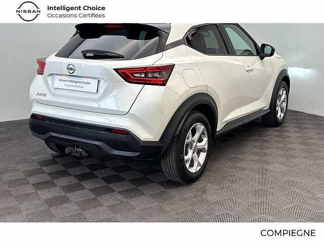 Nissan Juke 2023 Juke DIG-T 114