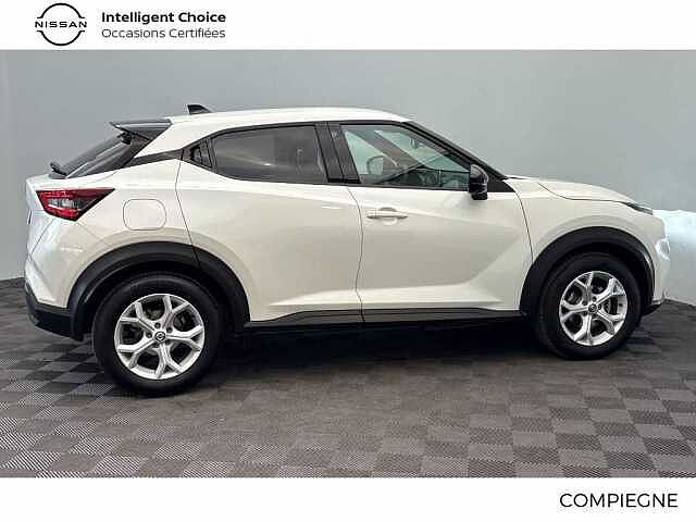 Nissan Juke 2023 Juke DIG-T 114